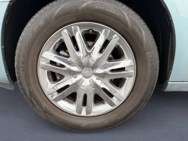 2010 Chrysler Town and Country Limited