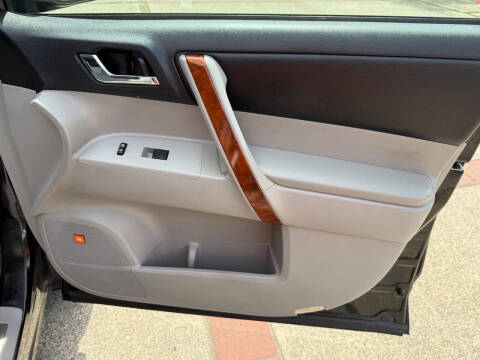 2012 Toyota Highlander Limited