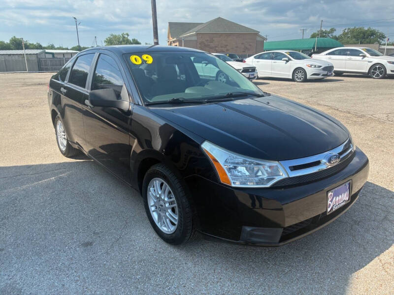 2009 Ford Focus SE