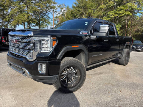 2021 GMC Sierra 2500HD Denali