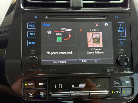 2017 Toyota Prius Four