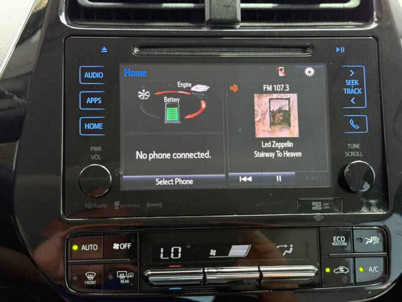 2017 Toyota Prius Four