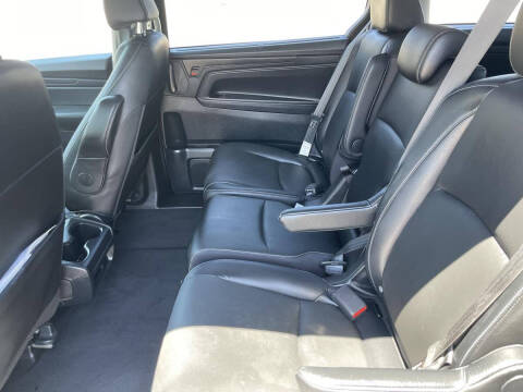 2023 Honda Odyssey EX-L