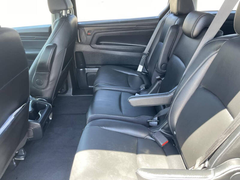 2023 Honda Odyssey EX-L