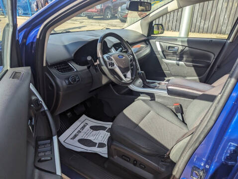 2013 Ford Edge SEL