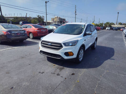 2019 Ford Escape S