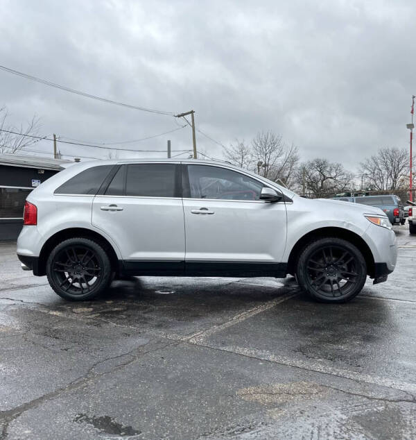 2012 Ford Edge Limited