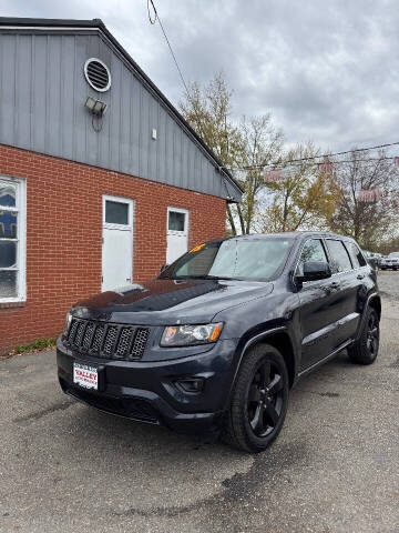 2015 Jeep Grand Cherokee Laredo