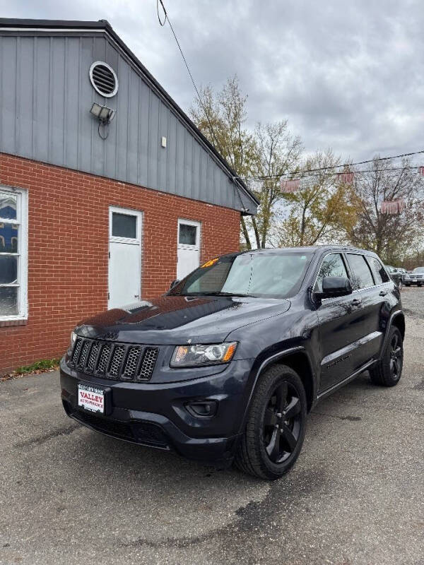 2015 Jeep Grand Cherokee Laredo