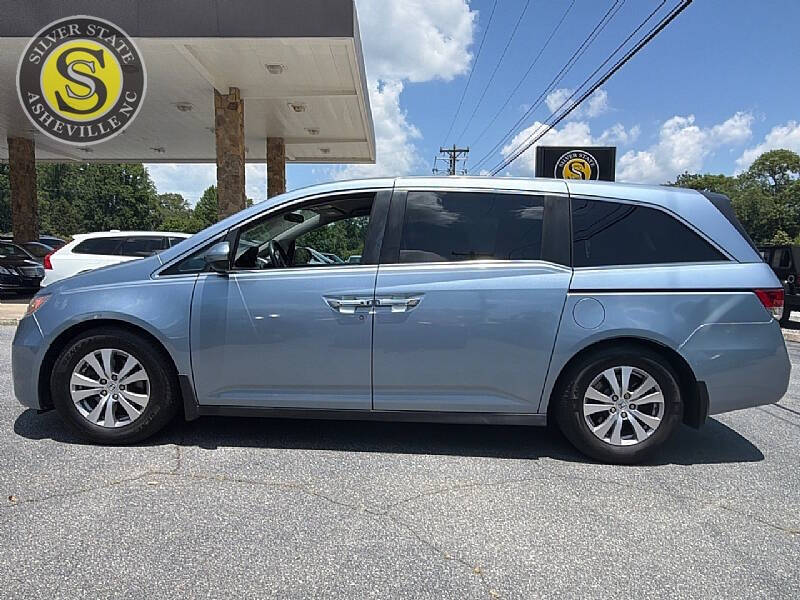2014 Honda Odyssey EX