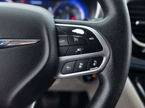 2021 Chrysler Pacifica Touring