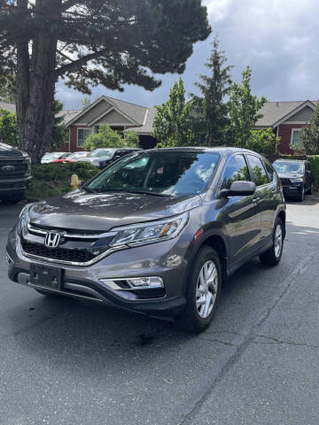 2015 Honda CR-V EX