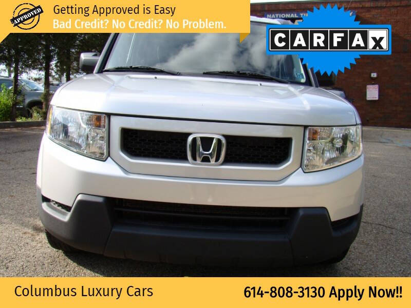 2011 Honda Element LX