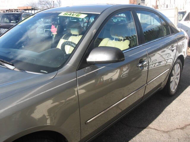 2010 Hyundai Sonata Limited