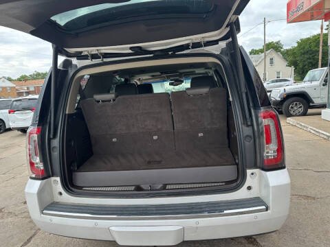 2017 GMC Yukon Denali