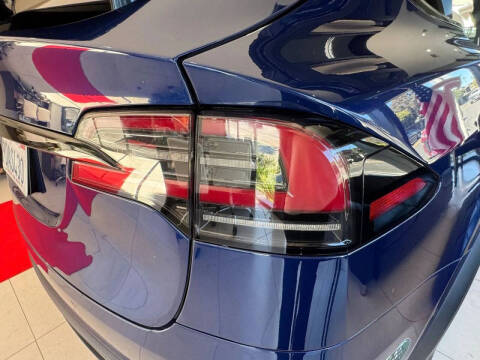 2022 Tesla Model X