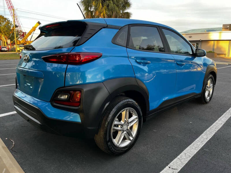2018 Hyundai Kona SE