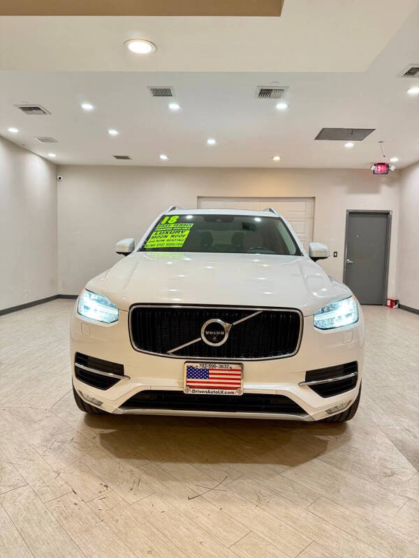 2018 Volvo XC90 T5 Momentum 7-Passenger