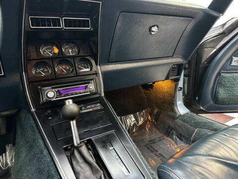 1982 Chevrolet Corvette
