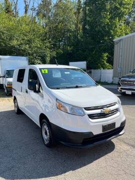 2017 Chevrolet City Express for sale at Auto Towne in Abington MA