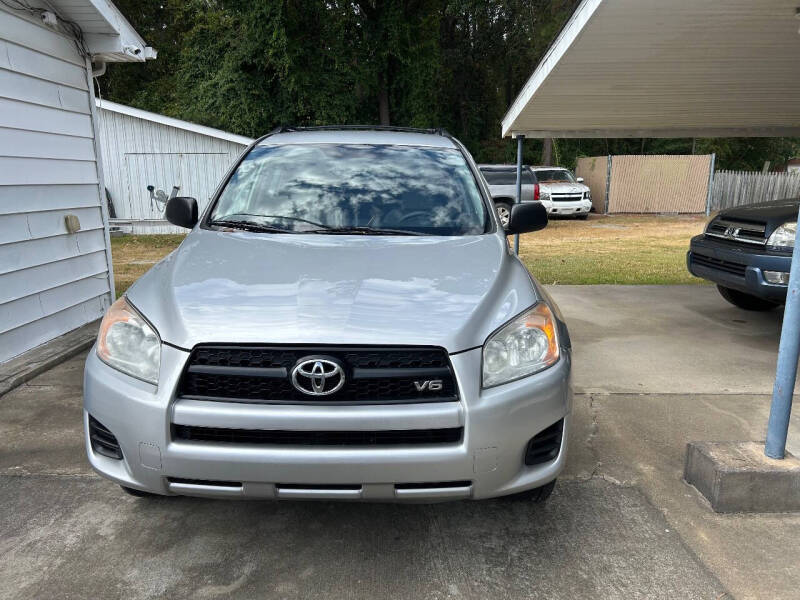 2012 Toyota RAV4