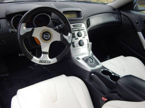 2010 Hyundai Genesis Coupe