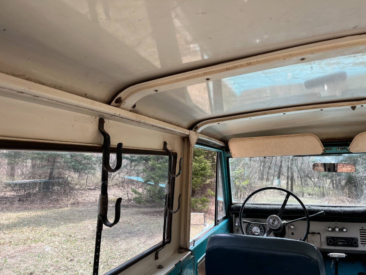 1967 Ford Bronco 98