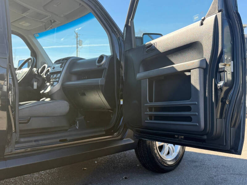 2006 Honda Element EX