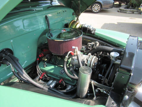 1951 GMC 100