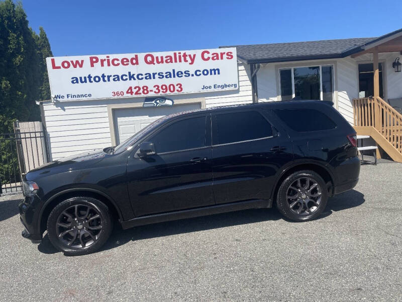 2016 Dodge Durango R/T