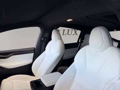 2021 Tesla Model X Performance