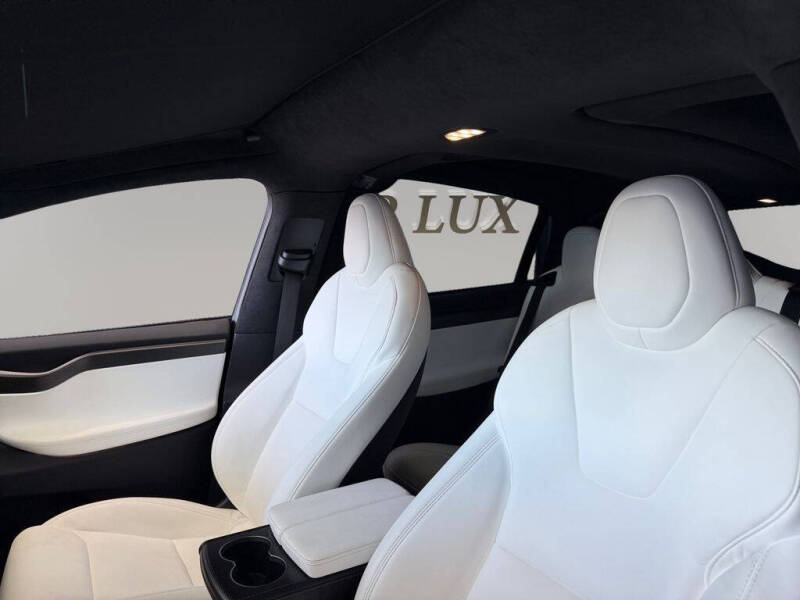 2021 Tesla Model X Performance