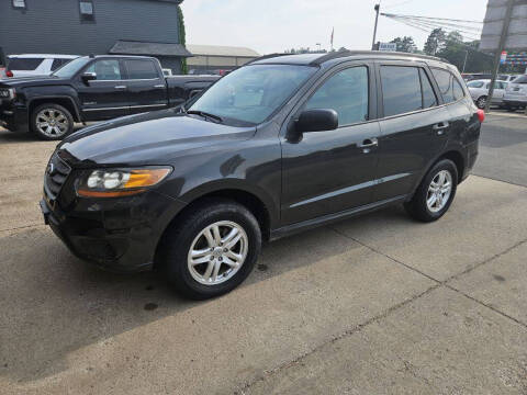 2012 Hyundai Santa Fe for sale at Rum River Auto Sales in Cambridge MN