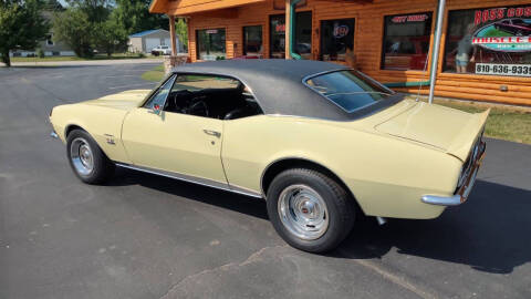 1967 Chevrolet Camaro