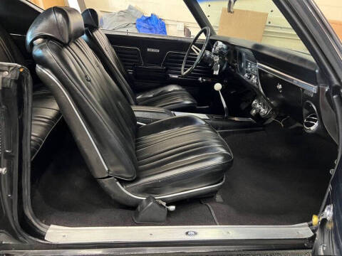 1969 Chevrolet Chevelle