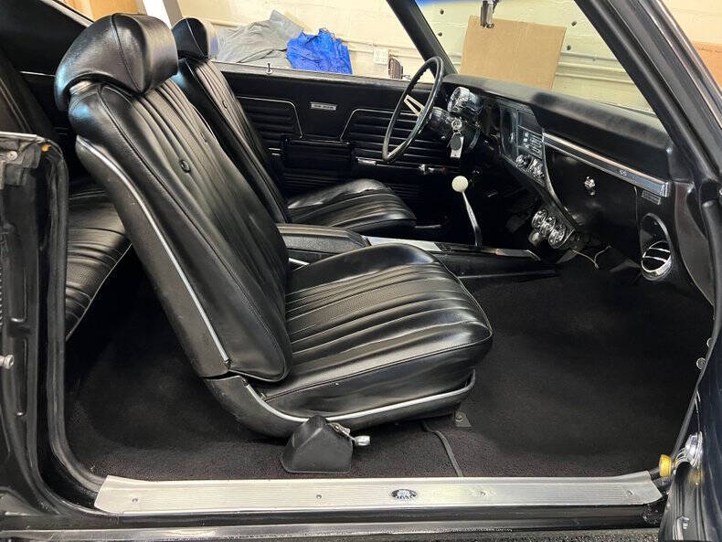 1969 Chevrolet Chevelle