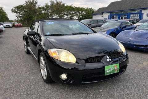 2009 Mitsubishi Eclipse Spyder GS