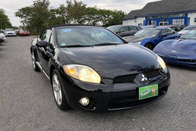 2009 Mitsubishi Eclipse Spyder GS