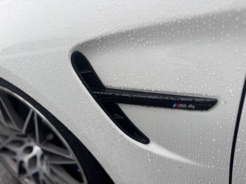 2015 BMW M4