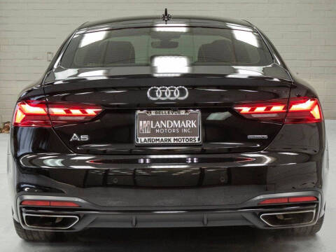 2020 Audi A5 Sportback quattro Premium Plus 45 TFSI