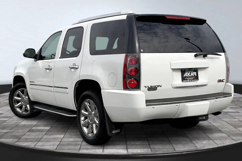 2013 GMC Yukon Denali