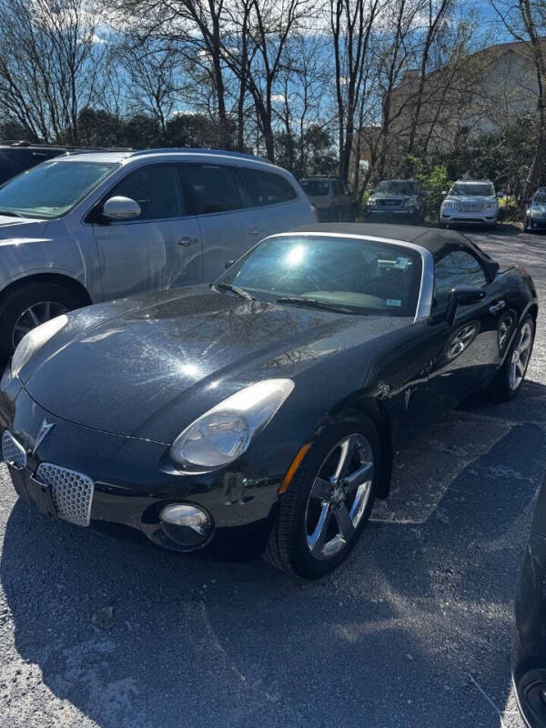 2007 Pontiac Solstice