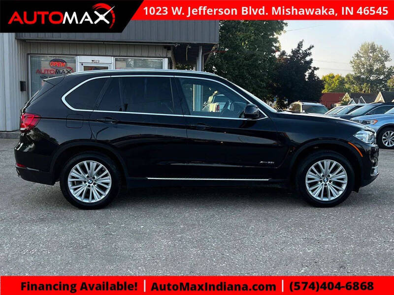2017 BMW X5 xDrive35i