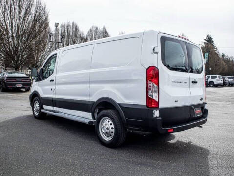 2023 Ford Transit