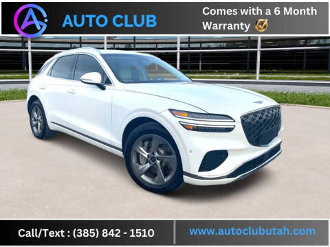 2026 Genesis GV70 2.5T Select