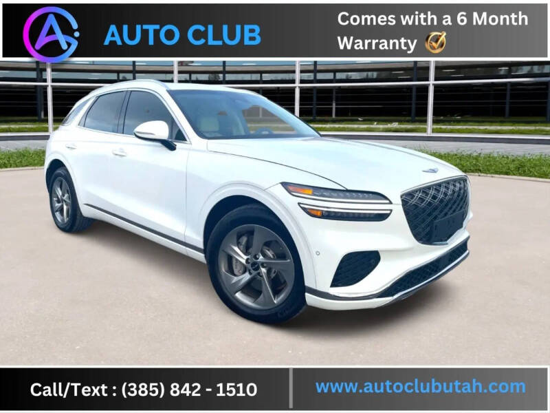 2026 Genesis GV70 2.5T Select