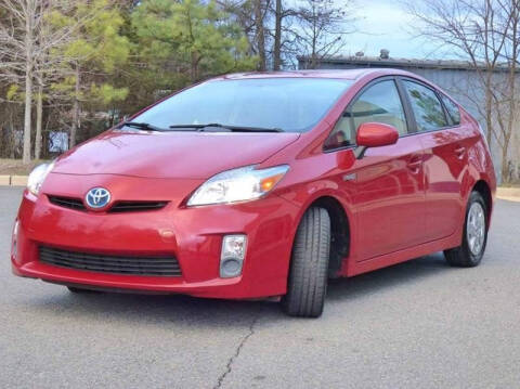 2010 Toyota Prius for sale at Car Club Cali in Fresno CA