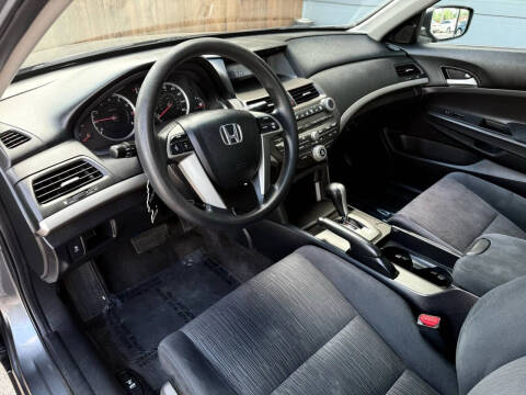 2011 Honda Accord LX