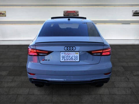 2019 Audi RS 3 2.5T quattro