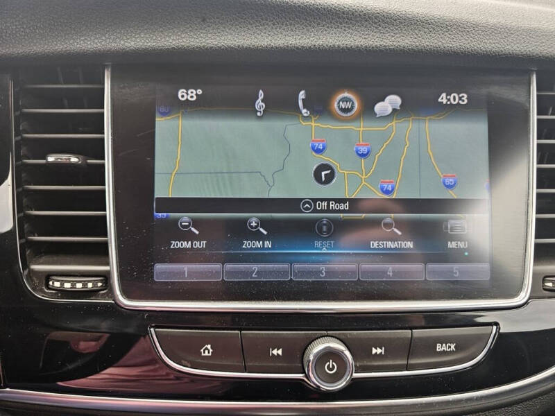 2018 Buick Encore Essence